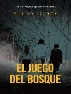 cover image of El juego del bosque